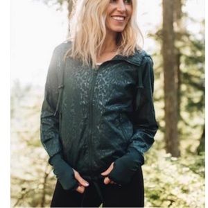 Zyia bomber jacket JADE